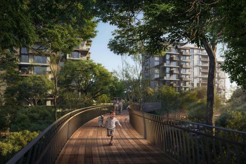 Byt v Dubai, SAE 1 ložnice, 63 m² Č.: 598526 - fotografie 10