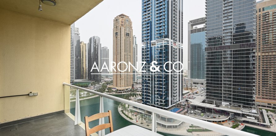 آپارتمان در Jumeirah Lake Towers، Dubai ، امارات متحده عربی 1 خوابه ، 131.5 متر مربع.  شماره 670587