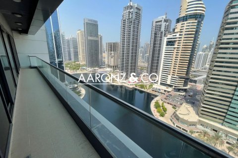 آپارتمان برای فروش در  Jumeirah Lake Towers، Dubai، امارات متحده عربی  2 خوابه ، 113.9 متر مربع ، شماره 670585 - تصویر 1