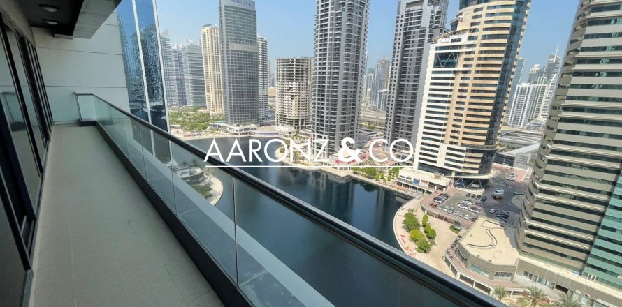 آپارتمان در Jumeirah Lake Towers، Dubai ، امارات متحده عربی 2 خوابه ، 113.9 متر مربع.  شماره 670585