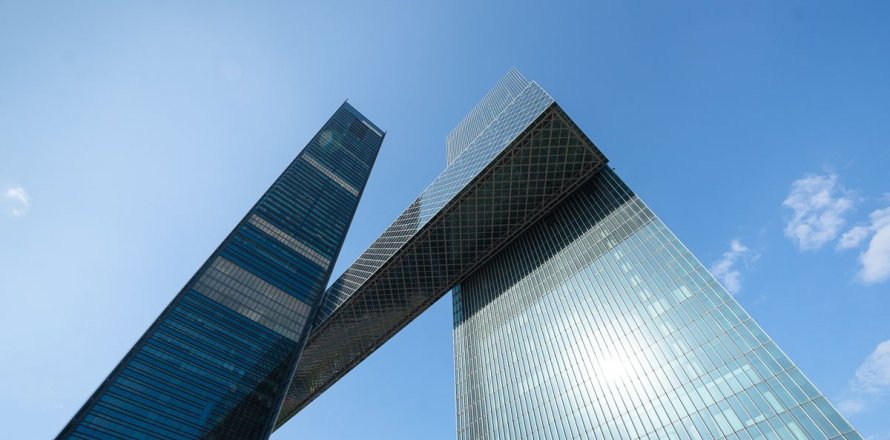 Lakás itt: Zabeel, Dubai, EAE, 3 hálószoba, 352.2 m², azonosító: 428463