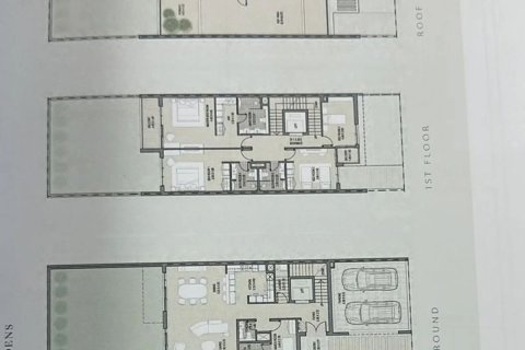 Kaupunkipientalo Dubai, Arabiemiraatit 4 makuuhuonetta, 258.4 m2 № 428464 - kuva 9