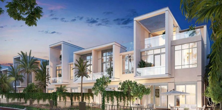 Māja Dubaijā, AAE 4 istabas, 258.4 m2 Nr. 428464