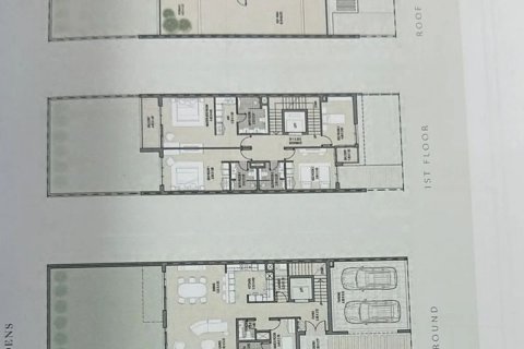 Kuća u nizu u gradu Dubai, UAE 4 spavaće sobe, 258.4 m2 Br. 428464 - Slika 13