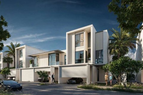 Kaupunkipientalo Dubai, Arabiemiraatit 4 makuuhuonetta, 258.4 m2 № 428464 - kuva 6