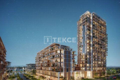 شقة للبيع في رأس الخيمة، الإمارات العربية المتحدة 1 غرفة نوم ، 58 متر مربع ، رقم 726185 - صورة 4