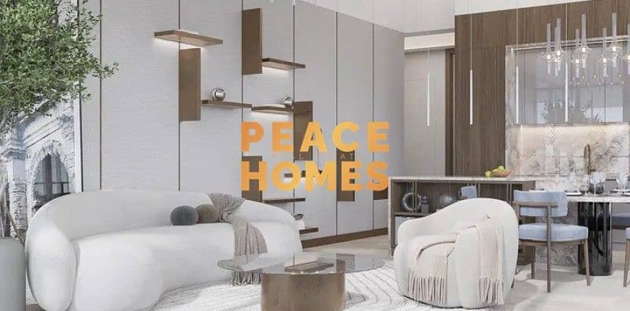 Apartament w Jumeirah Village Circle, Dubai, ZEA 1 sypialnia, 64 mkw. nr 726184
