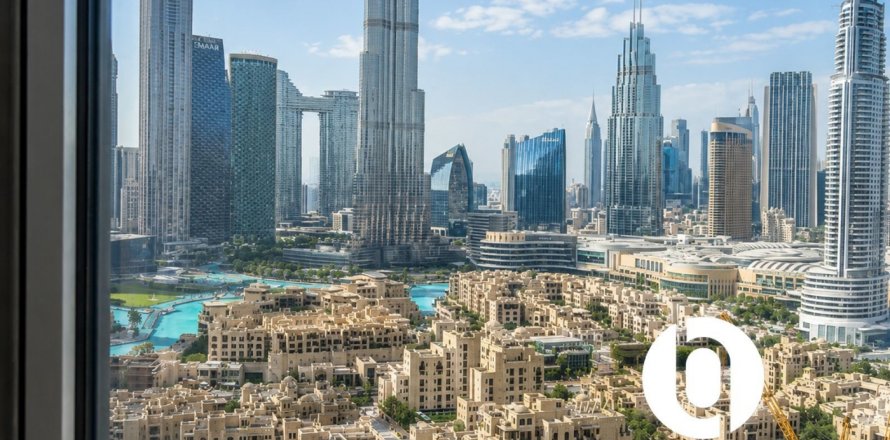 Wohnung in Downtown Dubai (Downtown Burj Dubai), Dubai, VAE: 2 Schlafzimmer, 139 m2 Nr. 726155
