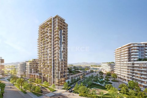 Apartament în Ras Al Khaimah, EAU 3 dormitoare, 158 mp.  №726187