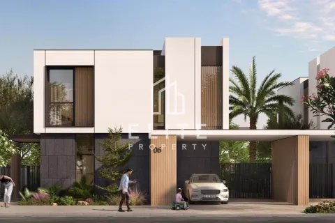 Villa te koop in Dubai, VAE 4 slaapkamers, nr 659535 - foto 4