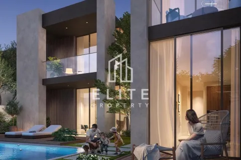 Villa te koop in Dubai, VAE 4 slaapkamers, nr 659535 - foto 7