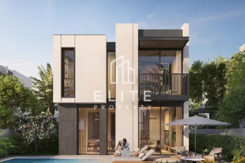 Villa te koop in Dubai, VAE 4 slaapkamers, nr 659535 - foto 8