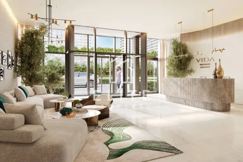 Apartman u Dubai, UAE 2 spavaćih soba, 101 m2 Br. 659536 - fotografija 3