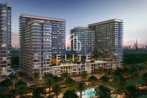 Apartman u Dubai, UAE 2 spavaćih soba, 101 m2 Br. 659536 - fotografija 6