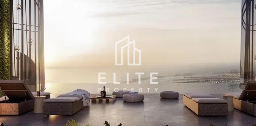 Apartament în Dubai Marina, Dubai, EAU 31 mp.  №659534