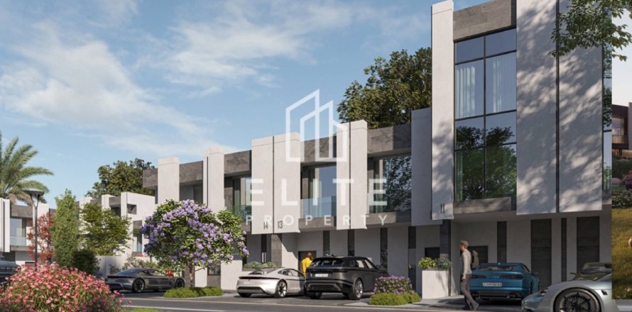 Huvila Dubai, Arabiemiraatit 2 makuuhuonetta № 659533