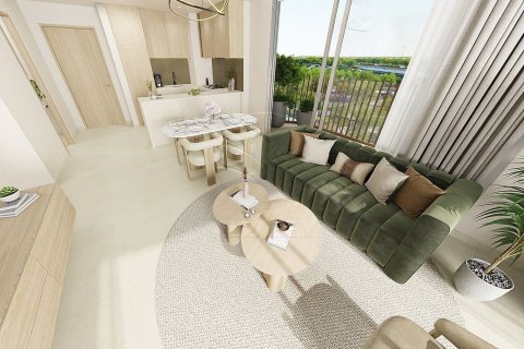 Byt na Yas Island, Abu Dhabi, SAE 1 ložnice, 87 m² Č.: 700646 - fotografie 3