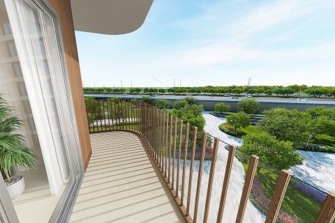 Wohnung in Yas Island, Abu Dhabi, VAE: 1 Schlafzimmer, 87 m2 Nr. 700646