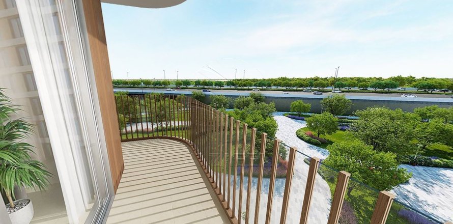 Byt na Yas Island, Abu Dhabi, SAE 1 ložnice, 87 m² Č.: 700646