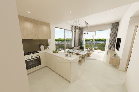 Byt na Yas Island, Abu Dhabi, SAE 1 ložnice, 87 m² Č.: 700646 - fotografie 2