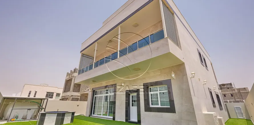 Vila v Al Shamkha, Abu Dhabi, SAE 5 ložnice, 510 m² Č.: 700649
