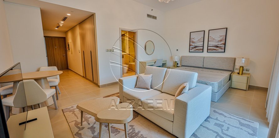 Apartment i Yas Island, Abu Dhabi, UAE 1 værelse, 54 kvm № 700644