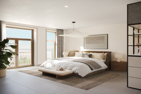 Apartment til salg i Abu Dhabi, UAE 1 værelse, 185 kvm № 700645 - foto 4