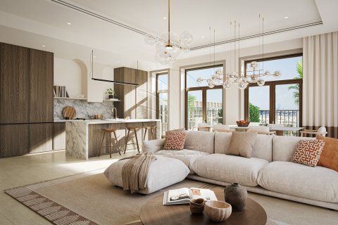 Apartment til salg i Abu Dhabi, UAE 1 værelse, 185 kvm № 700645 - foto 3