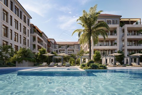 آپارتمان در Abu Dhabi ، امارات متحده عربی 185 متر مربع.  شماره 700645