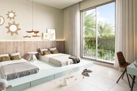 Таунхаус в Bloom Living 3 - Casares в Mohamed Bin Zayed City, Абу-Даби, ОАЭ 4 комнаты, 170.9м2 № 758577