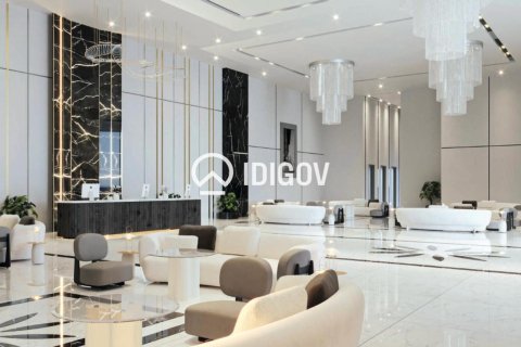 דירה למכירה ב Jumeirah Village Circle, Dubai, איחוד האמירויות 1 חדר שינה, 72.84 מ"ר, מספר 758591 - תמונה 5