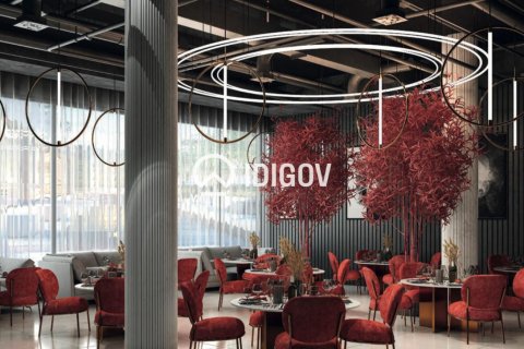 דירה למכירה ב Jumeirah Village Circle, Dubai, איחוד האמירויות 1 חדר שינה, 72.84 מ"ר, מספר 758591 - תמונה 8