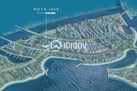 Пәтер Дубай, БАӘ-да 2 жатын бөлмелер, 95.32 м² № 758592 - фото 8