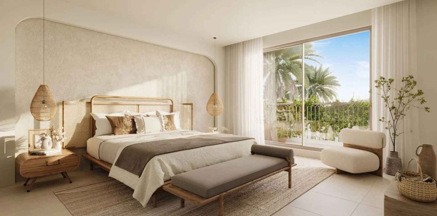 Városi lakóépület a Bloom Living 3 - Casares lakóparkban itt: Mohamed Bin Zayed City, Abu Dhabi, EAE, 3 hálószoba, 170.3 m², azonosító: 758578