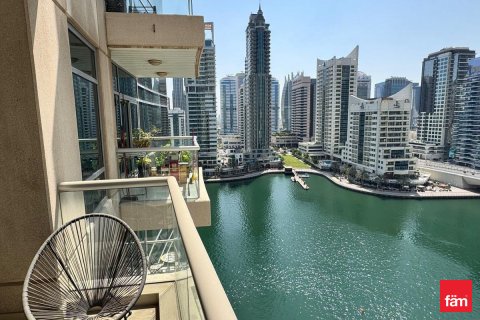 Dubai Marina, Dubai, BAE’de kiralık daire 1 yatak odası, 84.5 m&sup2; No 645582 - fotoğraf 13