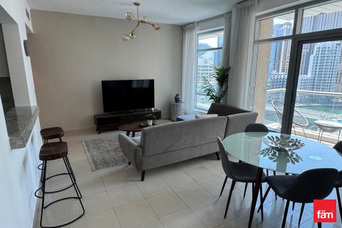 Dubai Marina, Dubai, BAE’de kiralık daire 1 yatak odası, 84.5 m&sup2; No 645582 - fotoğraf 8