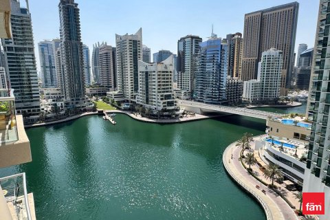 Dubai Marina, Dubai, BAE’de kiralık daire 1 yatak odası, 84.5 m&sup2; No 645582 - fotoğraf 16