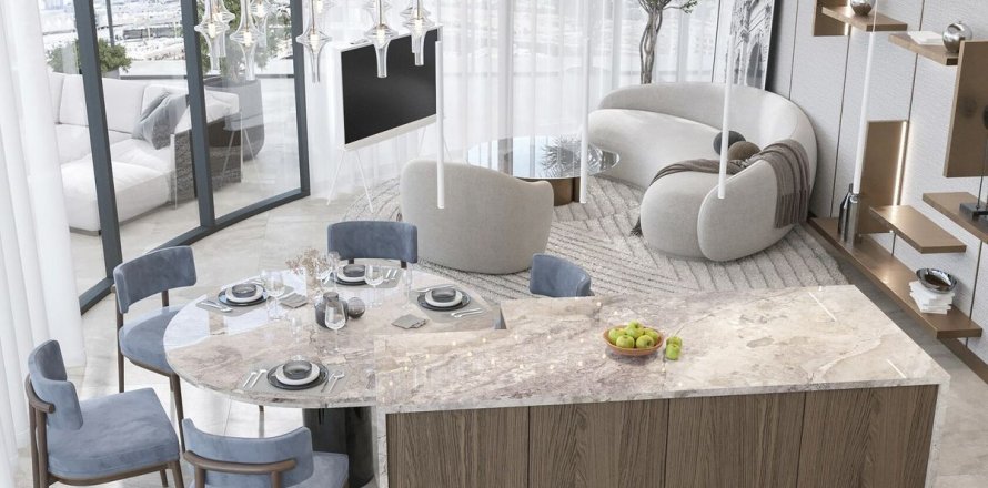 Byt v Dubai, SAE 2 ložnice, 233.7 m² Č.: 645584