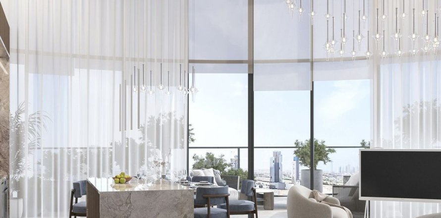 Korter asukohaga Dubai, AÜE: 2 magamistoaga, 232.5 m² Nr 645584