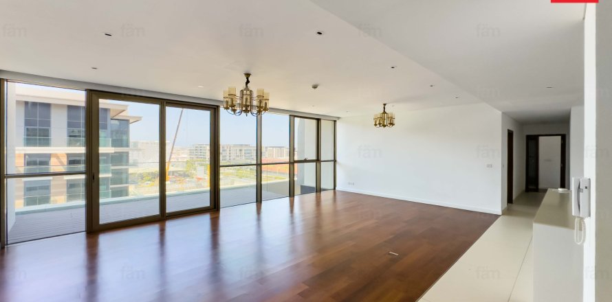 Apartament w Al Wasl, Dubai, ZEA 3 sypialnie, 208.7 mkw. nr 645581