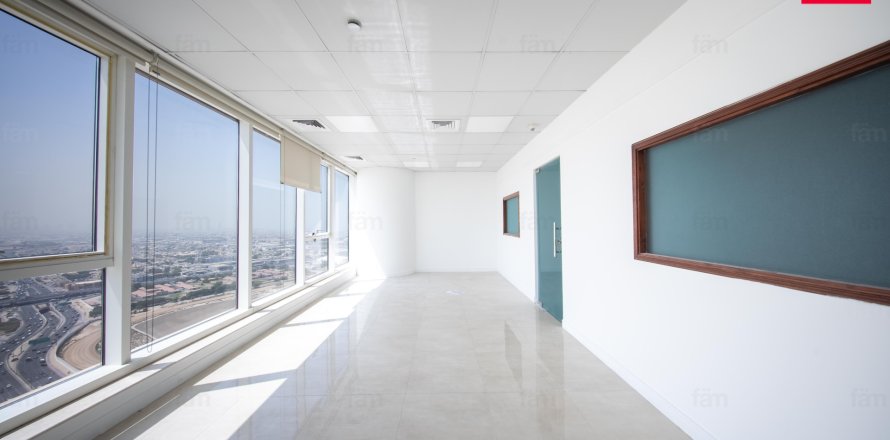 Zyrë në Business Bay, Dubai, Emiratet e Bashkuara Arabe 80.4 m2. № 645583