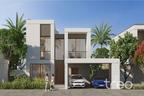 Villa asukohaga Dubai South (Dubai World Central), Dubai, AÜE: 4 magamistoaga, 360.28 m² Nr 758791