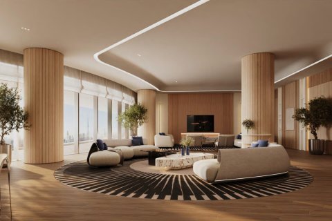 Penthouse u gradu Business Bay, Dubai, UAE 4 spavaće sobe, 944 m2 Br. 718610 - Slika 16