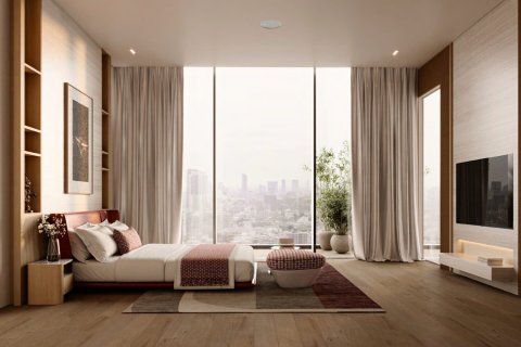 Business Bay, Dubai, UAE의 판매용 펜트하우스 침실 4개, 944제곱미터 번호 718610 - 사진 21