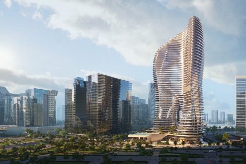 Penthouse u gradu Business Bay, Dubai, UAE 4 spavaće sobe, 944 m2 Br. 718610 - Slika 18