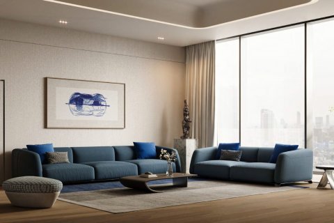 Střešní byt v Business Bay, Dubai, SAE 4 ložnice, 944 m² Č.: 718610 - fotografie 3