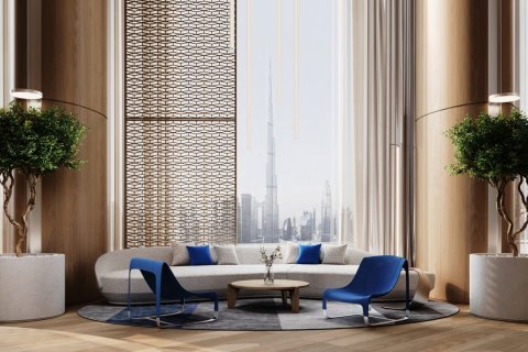 Střešní byt v Business Bay, Dubai, SAE 4 ložnice, 944 m² Č.: 718610 - fotografie 10