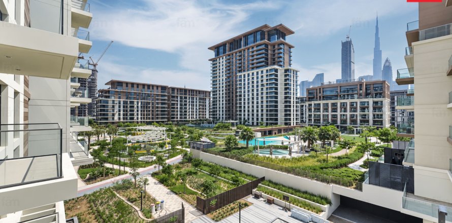 Dzīvoklis City Walk, Dubaijā, AAE 1 istaba, 76 m2 Nr. 769148