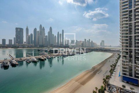 Apartament în Dubai Harbour, Dubai, EAU 3 dormitoare, 178 mp.  №684181