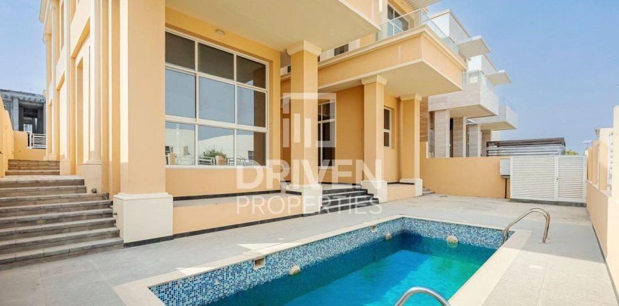 וילה ב Al Furjan, Dubai, איחוד האמירויות 5 חדרי שינה, 418 מ"ר מספר 684180